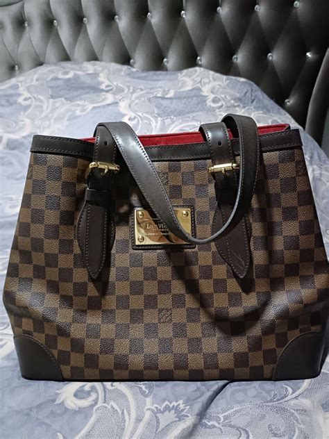 lv hampstead mm price|Louis Vuitton Hampstead MM Tote on S.